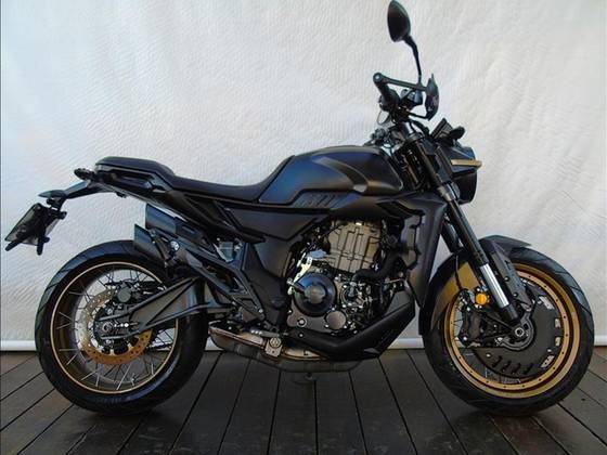 ZONTES GK350 